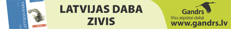 Gandrs grāmata Latvijas zivis