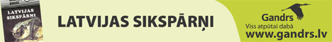 Gandrs grāmata Latvijas sikspārņi