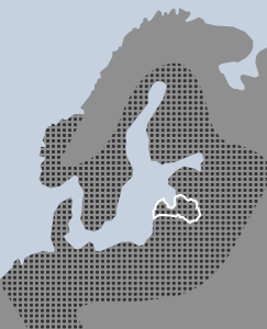 Hammarbya paludosa (L.) Kuntze karte