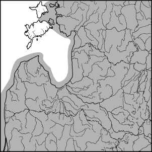 Noemacheilus barbatulus (L.) karte